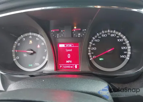 2016 GMC Terrain Sle-2 z USA, uszkodzony, nr VIN 2GKFLTEK6G6121599